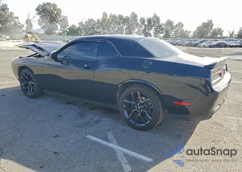 2019 Dodge Challenger Sxt from USA, damaged, VIN 2C3CDZAG6KH680152